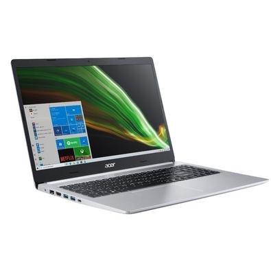 Notebook A515-54-712U Intel Core i7-10510U Windows 10 Acer A família Aspire 5 da Acer sempre oferece bons notebooks intermediários para o uso no dia