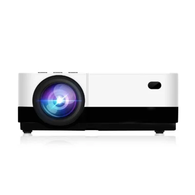 Projetor Brazilpc Bpc-720p H3a 2800 Lumens Preto/branco