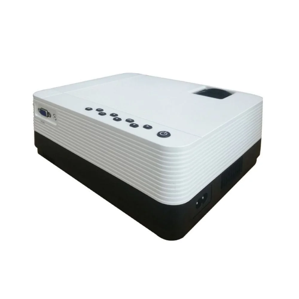 Imagem 4 de 4 do produto Projetor Brazilpc Bpc-720p H3a 2800 Lumens Preto/branco