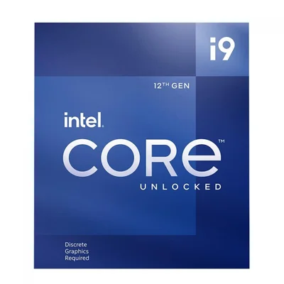 Intel Core i9-12900K BOX 正常稼働品 Processador-Intel-Core-I9-