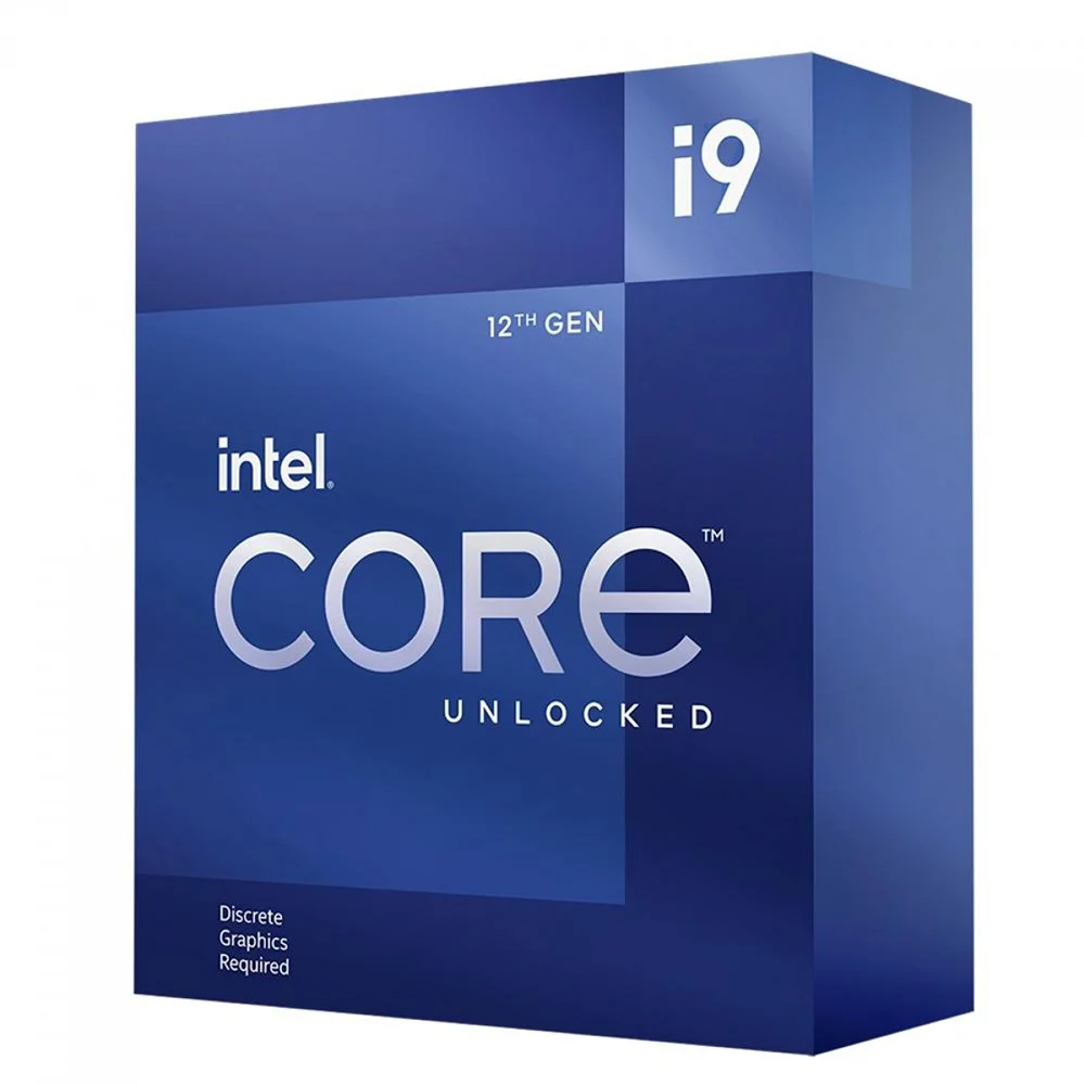CPU Intel Core i9-12900K CPU SRL4H Processador Intel Core i9-12900K | KaBuM!