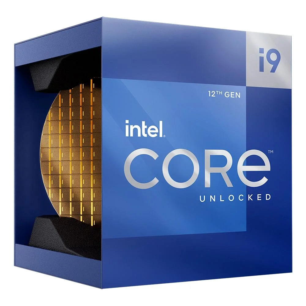 CPU Intel Core i9-12900 CPU LGA 1700 Processador Intel i9 12900 5.1GHz 16/24 LGA 1700 | Terabyte