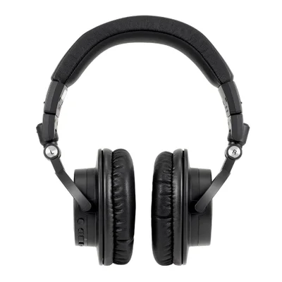 Fone De Ouvido Audio-technica Ath-m50xbt2 Bluetooth Preto