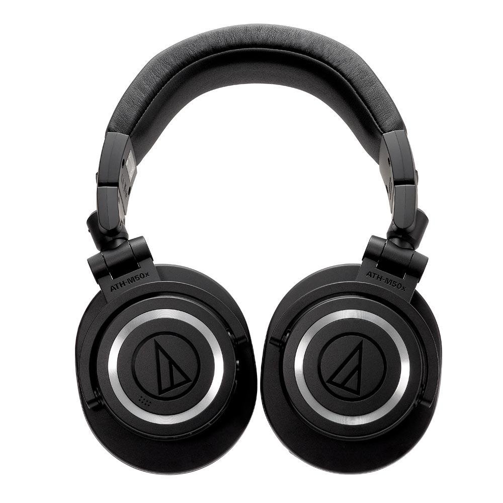 AudioTechnica ATHM50XBT2 Fone de Ouvido AudioTechnica ATHM50XBT2 Fone de Ouvido