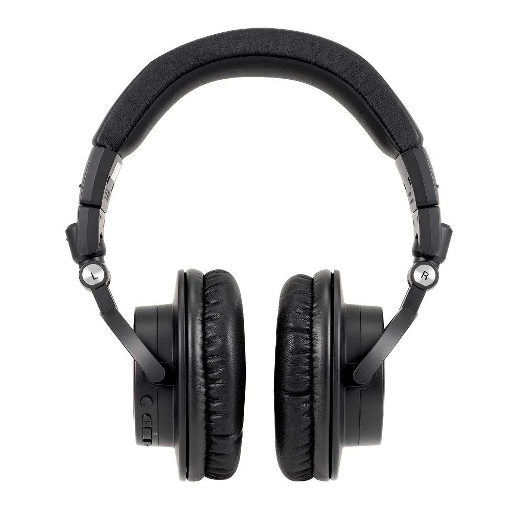 ath-m50xbt2 audio-technica 本体とケーブルのみ AudioTechnica ATHM50XBT2 Fone de Ouvido