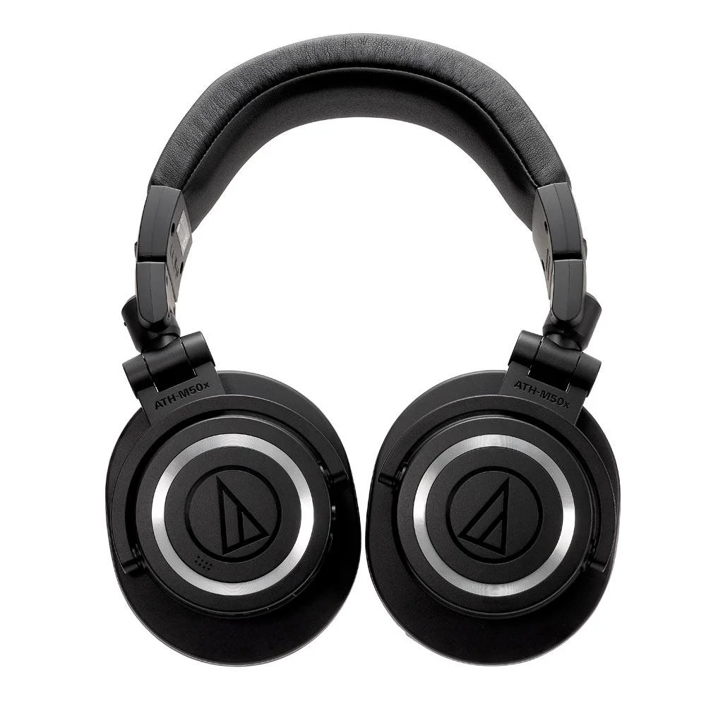AudioTechnica ATHM50XBT2 Fone de Ouvido