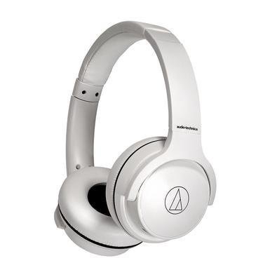 Fone De Ouvido Audio-technica Ath-s220btwh Bluetooth Branco