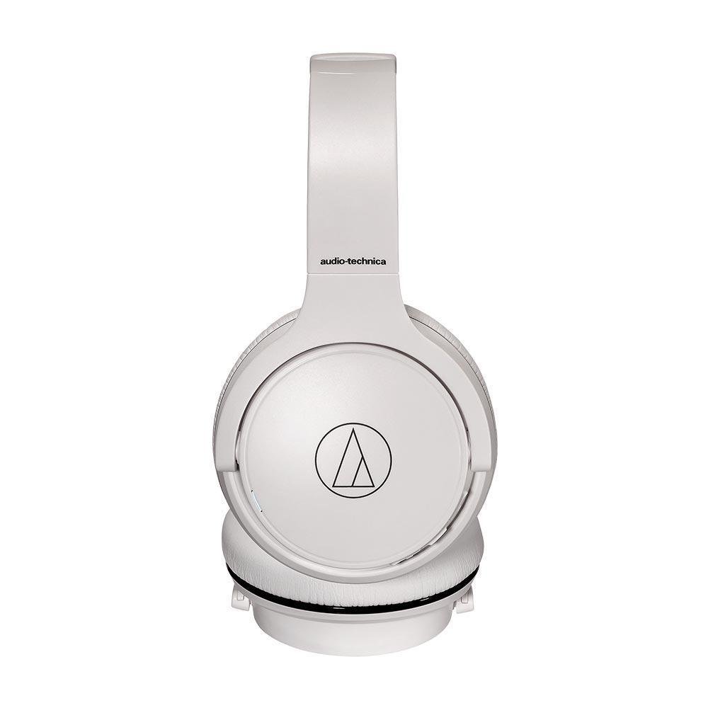 Imagem 2 de 3 do produto Fone De Ouvido Audio-technica Ath-s220btwh Bluetooth Branco