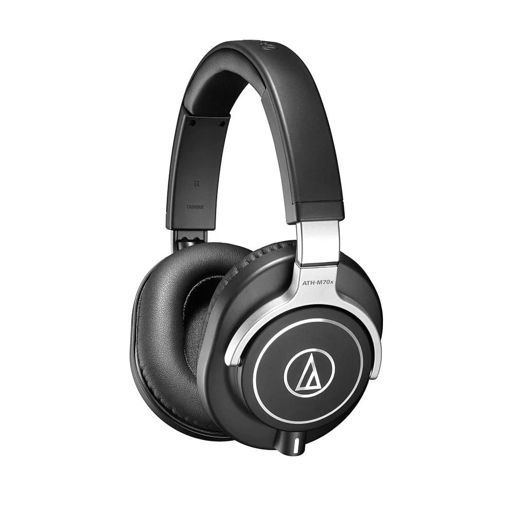 【ATH-M70X】 Audio-Technica ヘッドホン Fone De Ouvido Audiotechnica Athm70x Pro Drivers