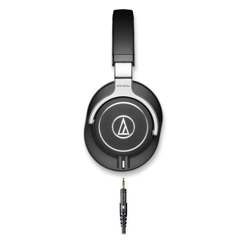 Fone De Ouvido Audiotechnica Athm70x Pro Drivers
