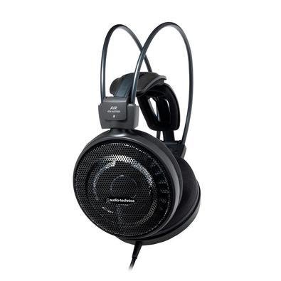 Fone De Ouvido Audio-technica Ath-ad700x, Para Audiófilos