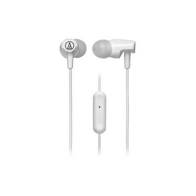 Fone Audio-technica Sonicfuel Branco In-ear Ath-clr100iswh