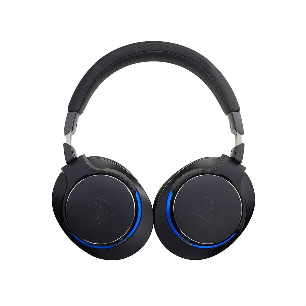 Imagem 3 de 5 do produto Fone De Ouvido Audio-technica Ath-msr7bbk Alta Resolução