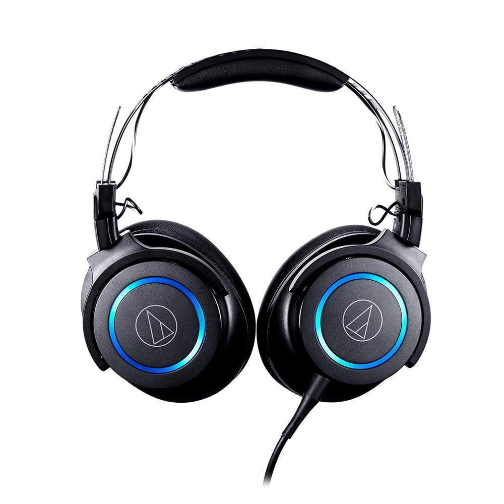 audio-technica ATH-G1ヘッドフォン ATH-G1Cascos con micrófono prémium para videojuegos | Audio