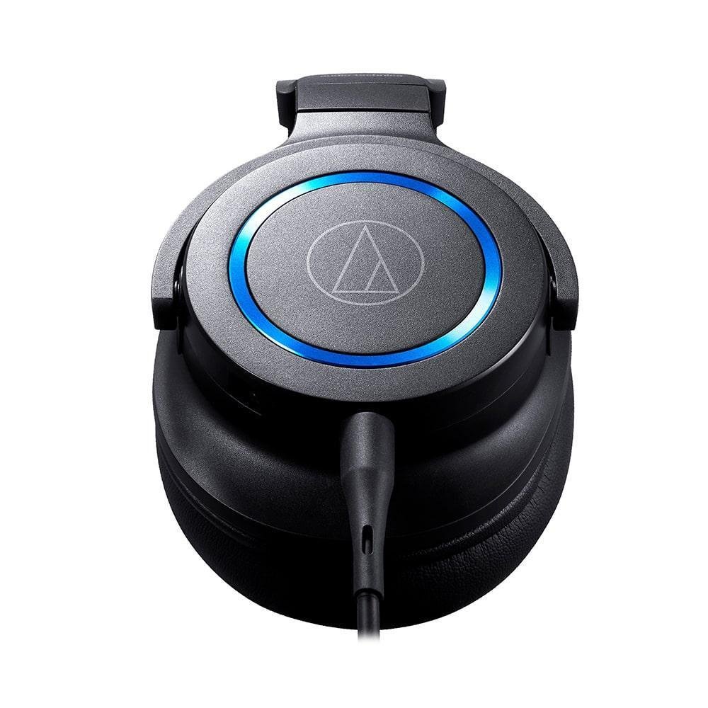 【中古】audio-technica ゲーミングヘッドセット ATH-G1 高音質 密閉型 PC/PS4/Xbox One Headset Gamer Audiotechnica Premium Athg1 pc Ps4