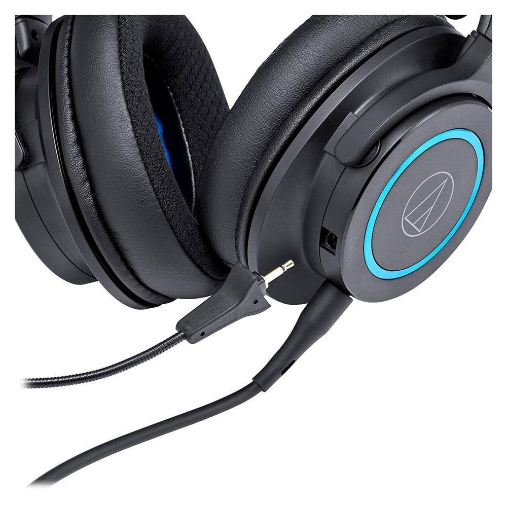 Headset Gamer Audiotechnica Premium Athg1 pc Ps4