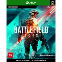 Jogo Battlefield 2042, Para Xbox One e Xbox Series X, Electronic Arts