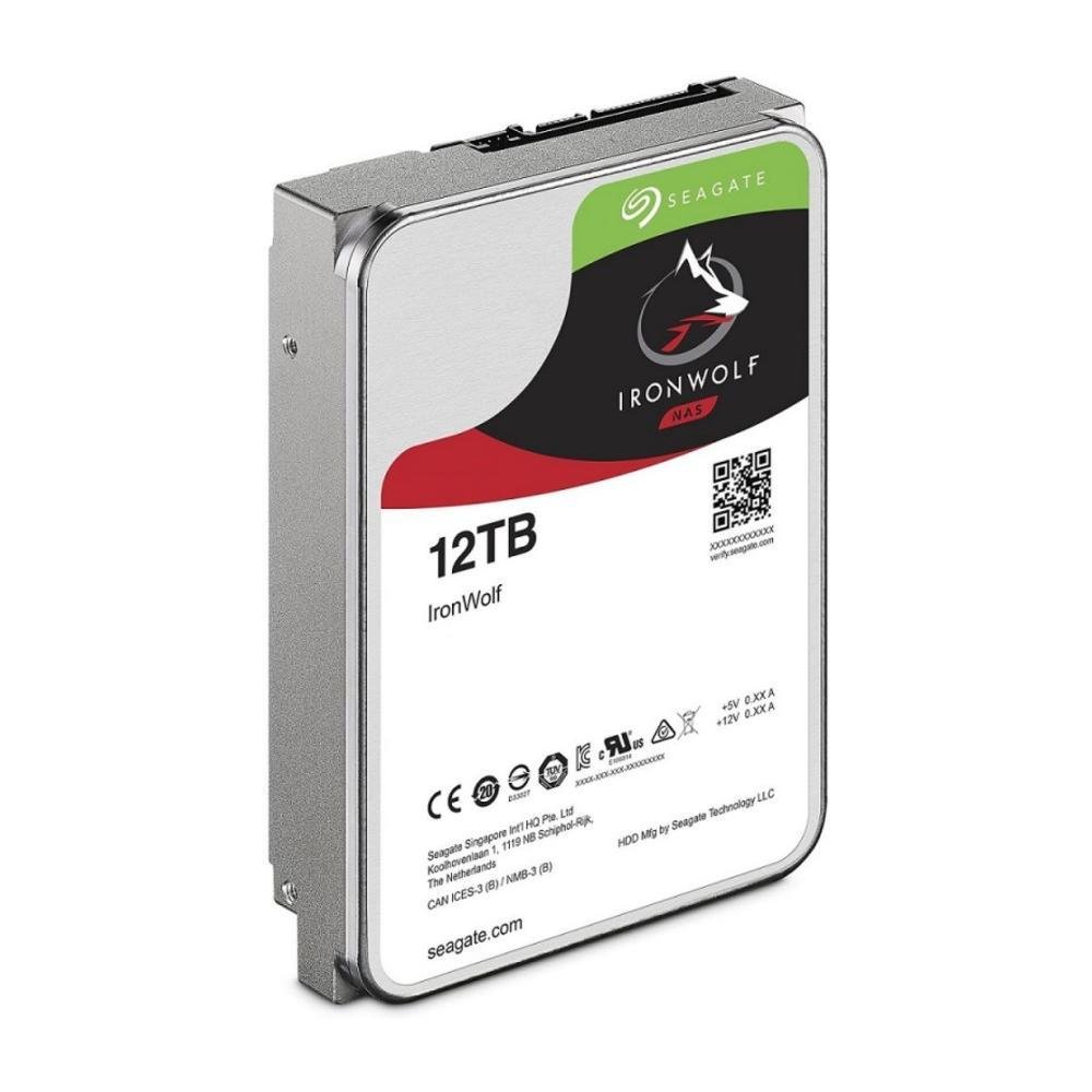 RMA内:Seagate Ironwolf 12TB(ST1200VN0008)