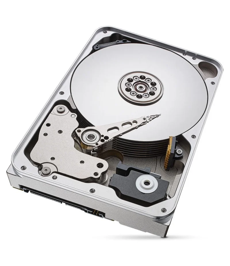 HD Seagate 12TB Ironwolf NAS 7200 RPM KaBuM