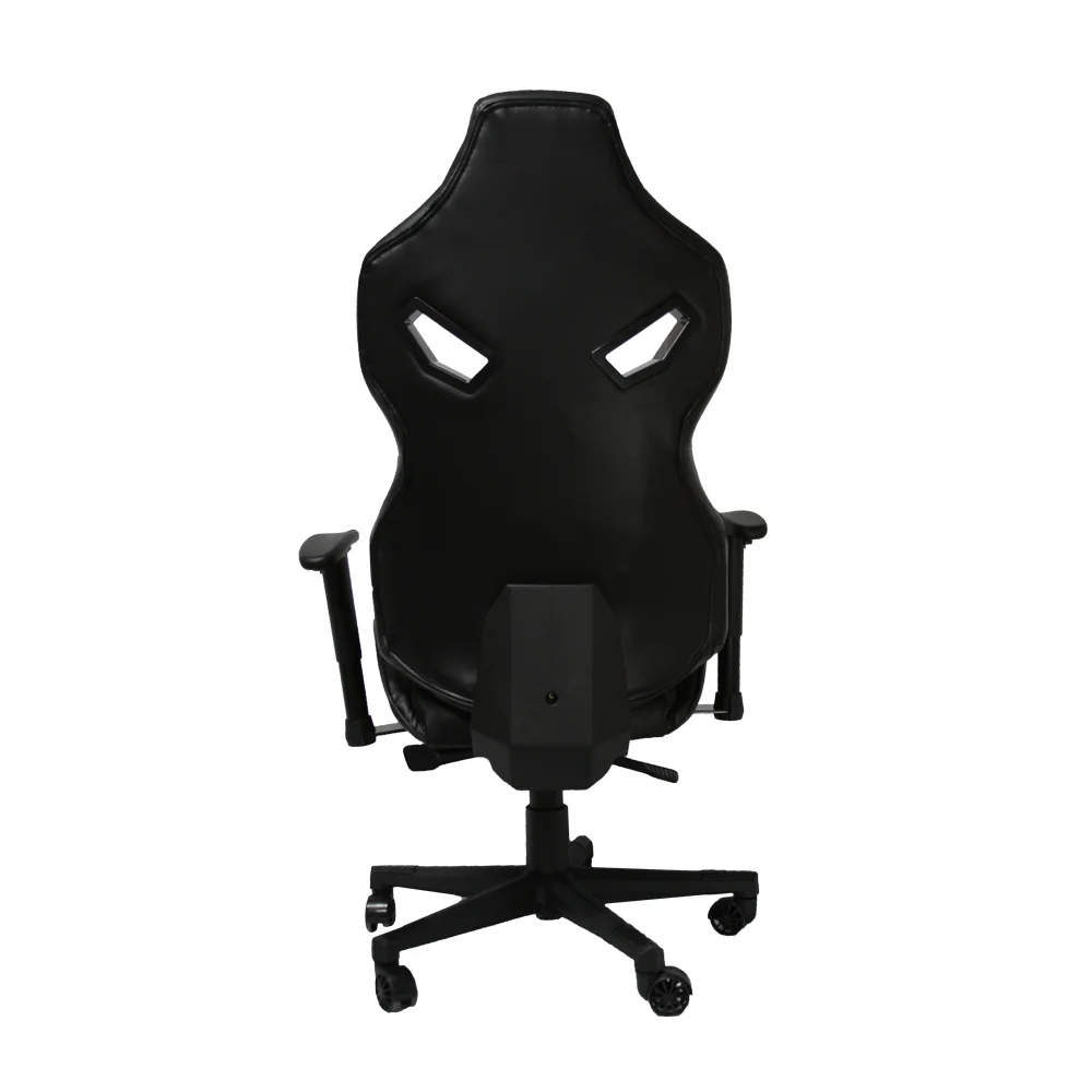 Cadeira Gamer Mymax MX8, Até 150Kg, Giratória, Preto e Azul Cadeira Gamer Mymax MX8, Até 150Kg, Giratória, Preto e Azul