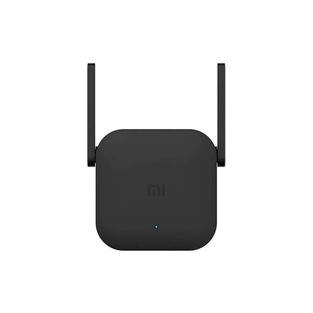 Repetidor Extensor Wi-fi Xiaomi Mi Pro 300mbps Dvb4264gl 300mbs - Preto