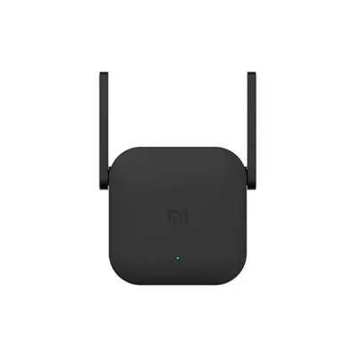 Repetidor Extensor Wi-fi Xiaomi Mi Pro 300mbps Dvb4264gl 300mbs - Preto