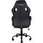 Cadeira Gamer Mymax MX0, Peso Suportado até 120Kg, Giratória, Preto e Rosa - Mgch-mx0/pk