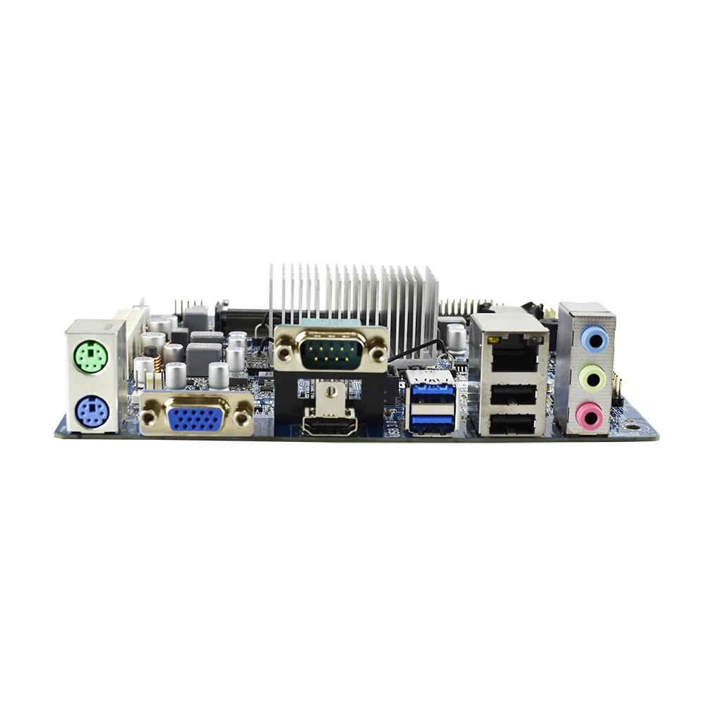 Placa-Mãe PCWare, Intel Celeron J3060, Mini ATX, IPX3060, E1, DCR-E 2018 - 17970-0 5