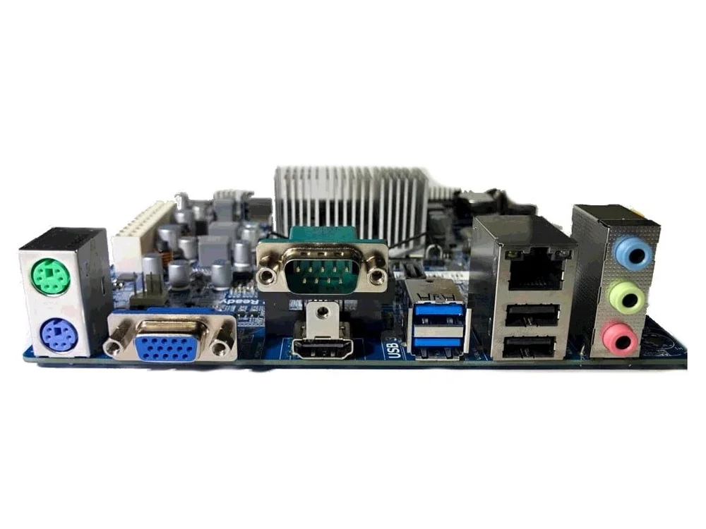 Placa-Mãe PCWare, Intel Celeron J3060, Mini ATX, IPX3060, E1, DCR-E 2018 - 17970-0 6