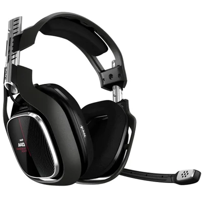 ヘッドホン Logicool G ASTRO Gaming A40 + MixAmp Pro Fone-De-Ouvido-Headset-Gamer-