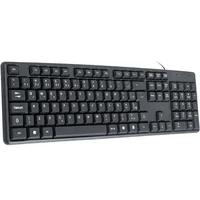 Teclado Kmex Kb3728u Preto Slogo
