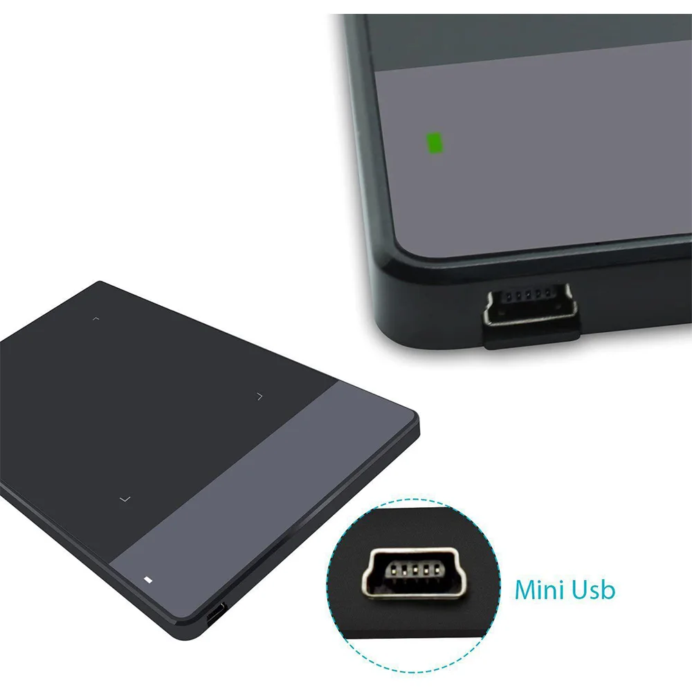 Imagem 3 de 4 do produto Mesa Digitalizadora Huion Inspiroy Dial - Q620m
