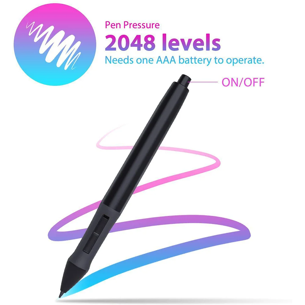 Imagem 4 de 4 do produto Mesa Digitalizadora Huion Inspiroy Dial - Q620m