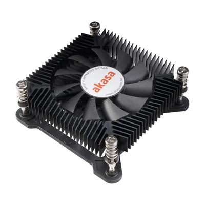 Cooler Para Processador Akasa KS7, Intel, LGA 1200/1150/1151/1155/1156 AK CC6309EP01 9