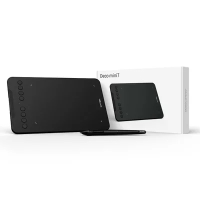 Mesa Digitalizadora Xp-Pen Deco Mini 7, USB