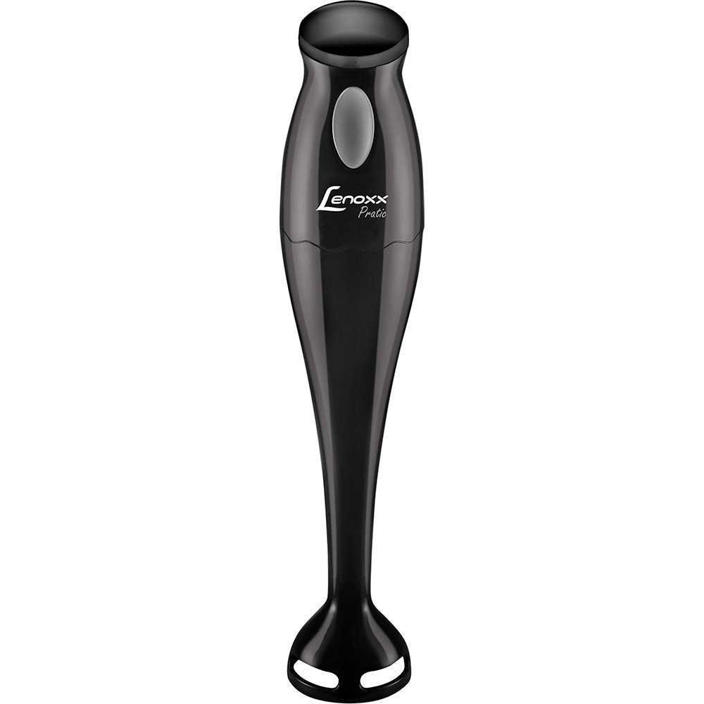 Mixer Lenoxx 170w Pratic Sem Copo Pmx401 Preto 127v KaBuM!