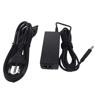 Fonte Carregador 19.5V, Para Notebook Dell Inspirion 13, 5378, 15, 5000, 2.31A, 45W, 4.5x3.0mm