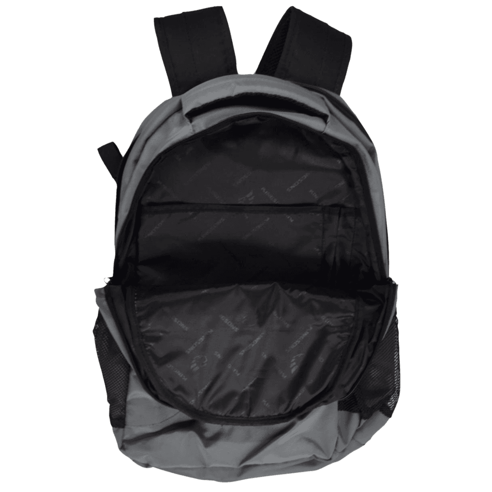 Imagem 2 de 5 do produto Mochila Para Notebook 14" 15.6" De Grande Capacidade Kingsons  Ks6141w8 Cor Cinza