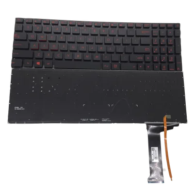 Teclado P/ Notebook Asus Rog Gl551 Us - Iluminado