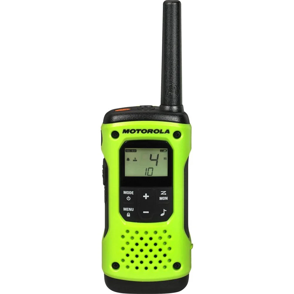 Imagem 3 de 5 do produto Radio Comunicador 35Km, Talkabout T600br, Motorola - Par / 2