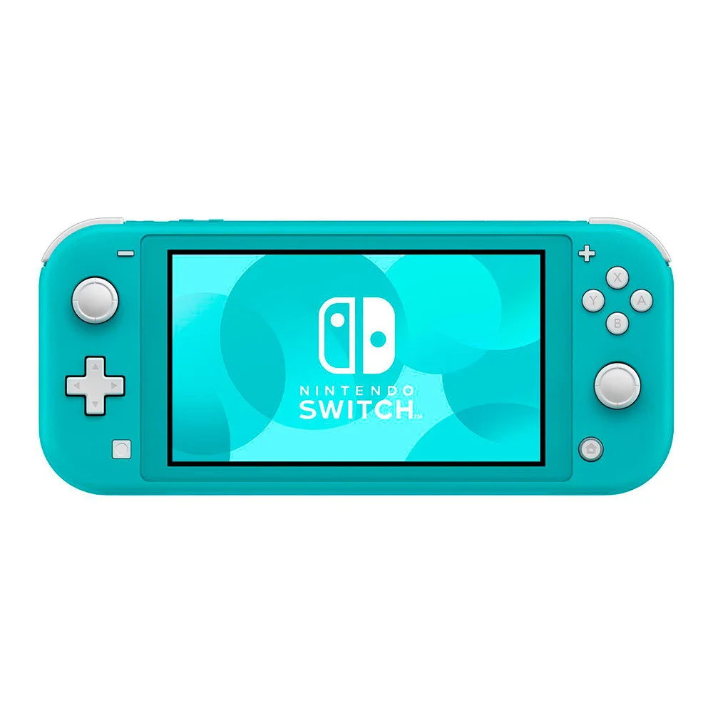 Console Nintendo Switch Lite 32GB Turquesa KaBuM