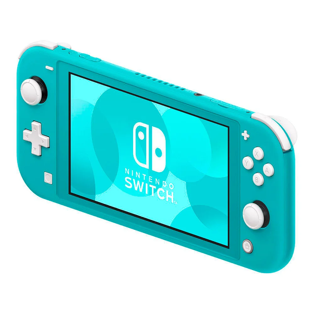 Nintendo Switchライト Console Nintendo Switch Lite 32GB Turquesa KaBuM