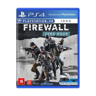 Em Firewall Zero Hour, trabalhe em equipe para proteger ou obter informações valiosas, armazenadas em um laptop e localizadas em regiões perigosas em