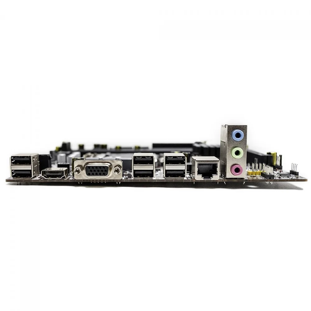 Placa-Mãe Duex Dx H55z, Intel LGA 1156, mAtx, DDR3, Chipset H55 Placa-Mãe Duex Dx H55z, Intel LGA 1156, mAtx, DDR3, Chipset H55