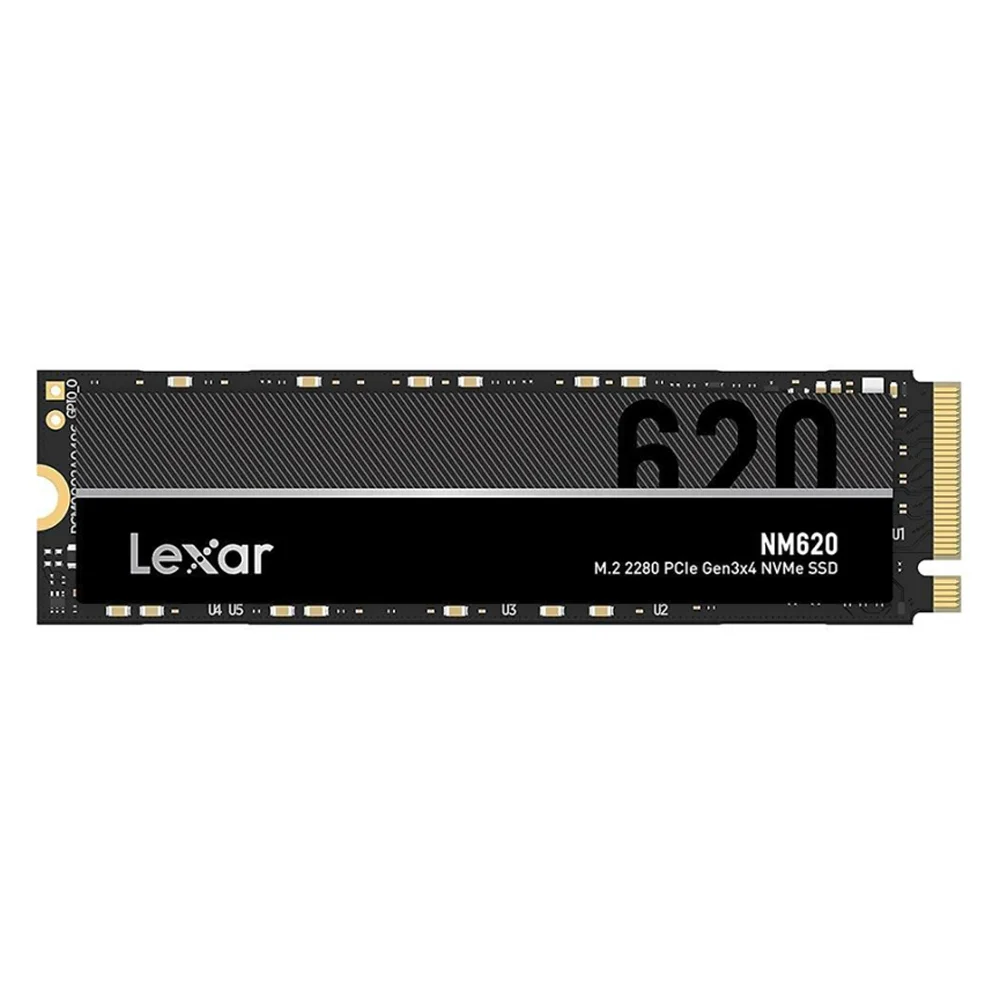 Hd Ssd 512gb Lexar Nm620 M2 2280 Nvme