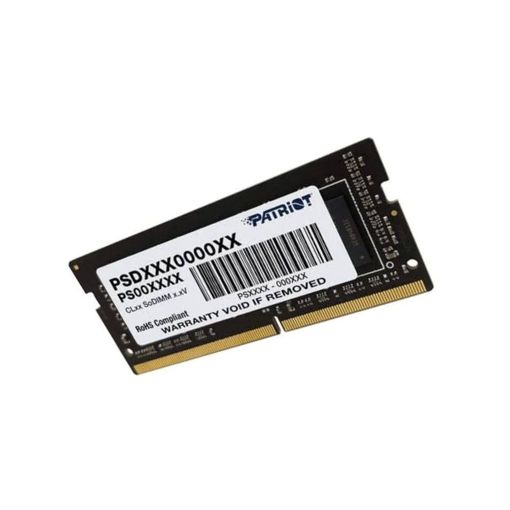 Memória Notebook Patriot Signature Line 8GB DDR4