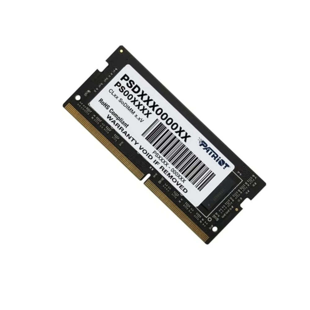 Memória Notebook Patriot Signature Line 8GB DDR4
