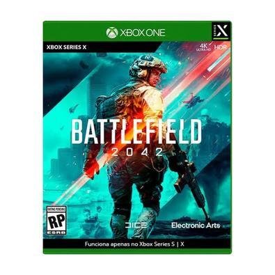 Battlefield 2042 para Xbox Series X Electronic