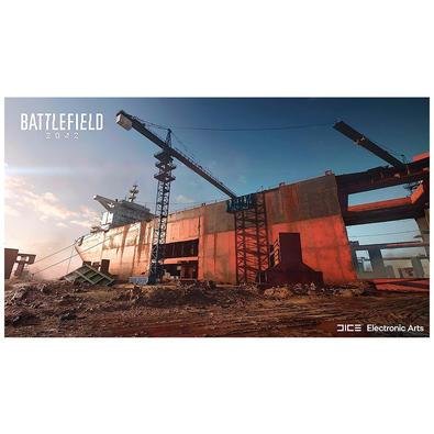 Jogo Battlefield 2042 PS5 EA em Promoção é no Buscapé