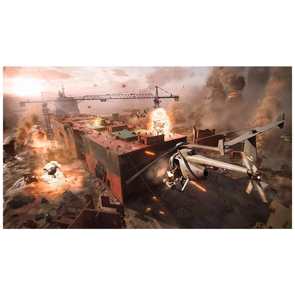 Imagem 2 de 5 do produto Jogo Battlefield 2042, Para Xbox Series X, Electronic Arts